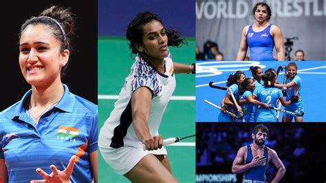 CWG 2022 DAY 8 India Schedule Wrestling Starts From Today Indian Women ...