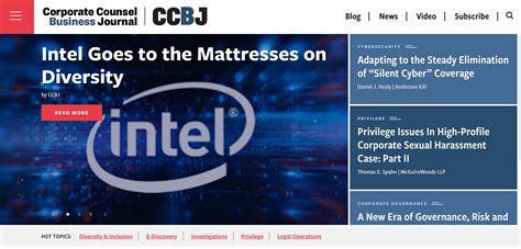 Corporate Counsel Business Journal on LinkedIn: Data-Focused Chief Legal Officers are Evolving ...