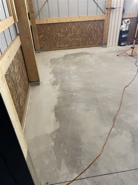 Pole Barn Slab Form How To Build A 40' X 60' Building | Planning