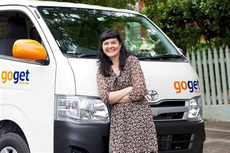 Van Hire Melbourne - Rent vans by the hour - GoGet | GoGet Carshare