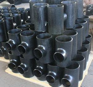 ASTM A420 WPL6 Buttweld Pipe Fittings, WPL6 Material, LTCS A420 WPL6