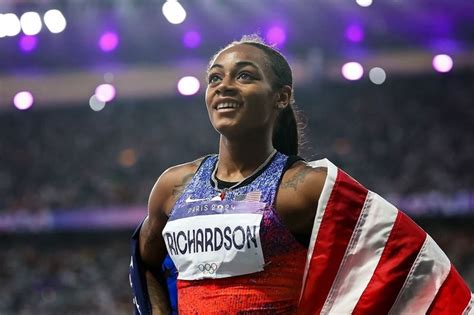 Sha’Carri Richardson Arrested on Domestic Assault Charge – YARDHYPE