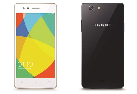 OPPO Releases New Version of Neo 5 In Malaysia: Featuring New Specs and ...