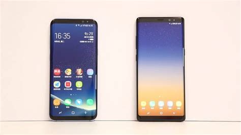 Review: Samsung Galaxy S8 brings a familiar formula even nearer to ...