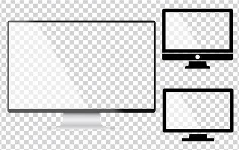 Computer Screen Shape Transparent 的图像结果