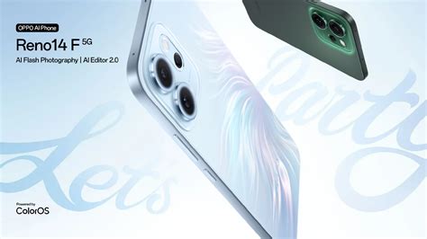 Smartphone Oppo Reno 14F 5G 12GO 512GO | Prix Tunisie