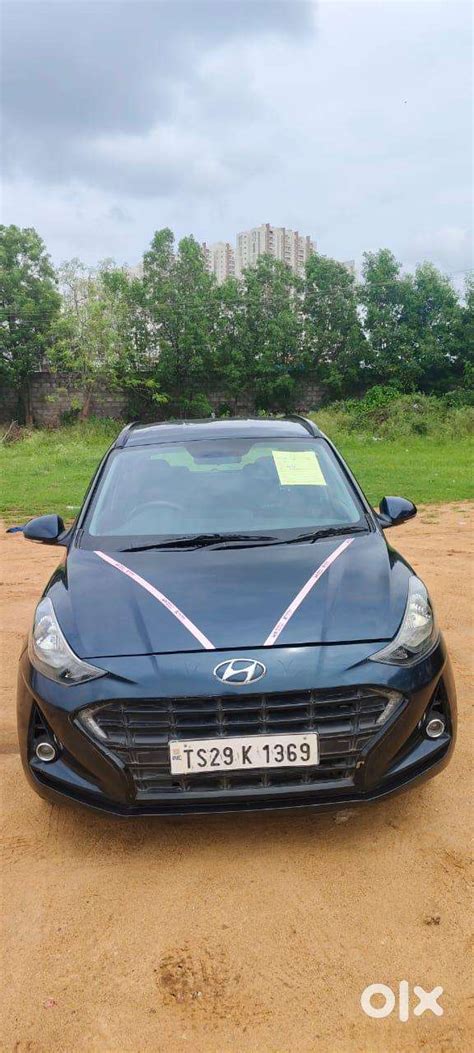 Hyundai Grand i10 Nios Sportz, 2020, Petrol - Cars - 1777903845