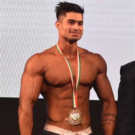 Ishu Thakur Athlete | Biography Bodybuilding Fitness
