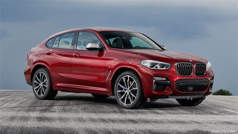 2019 Bmw X4