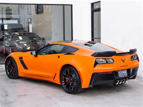 2019 Chevrolet Corvette Z06 Stock # 6599A for sale near Redondo Beach, CA | CA Chevrolet Dealer