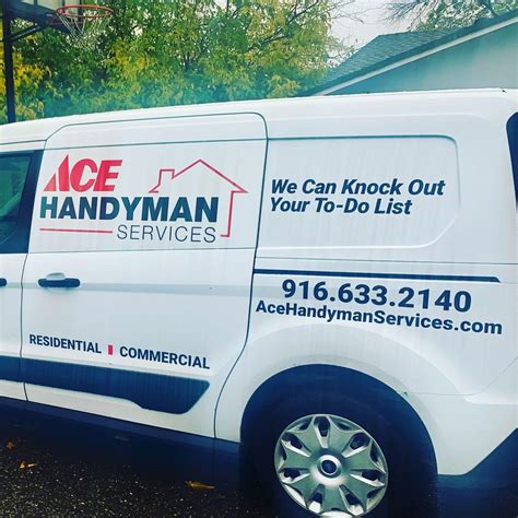 Ace Handyman Services Roseville Rocklin - Roseville, CA - Nextdoor