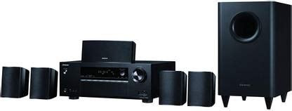 Buy Onkyo HTS-3800 Home Theatre Online from Flipkart.com