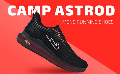 Buy Campus Camp ASTROD Men's Lace-Up Running Shoes at Amazon.in