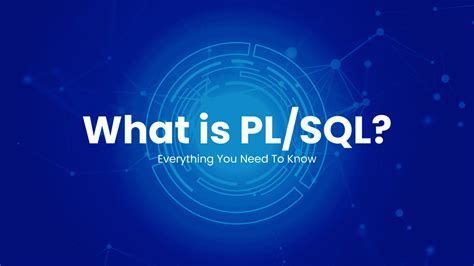 Image result for Diff Between SQL and PL/SQL