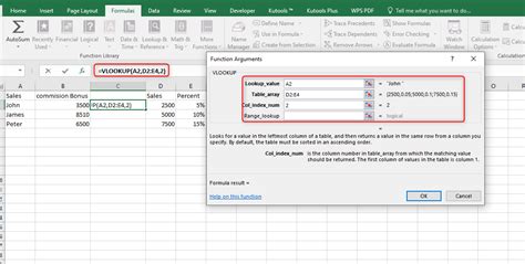 Image result for +Nested Vloopup Excel Tutorail