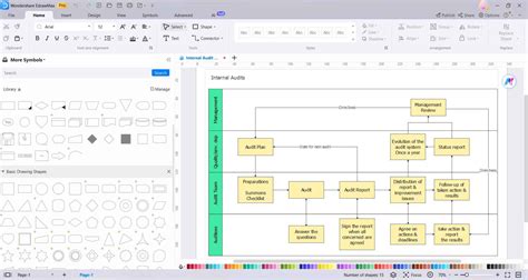 Relationship Between Internal Audit and Risk Management