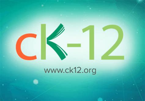Learn Your Way: CK-12 Adds Free Sims and Interactive