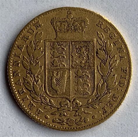 1841 Sovereign For Sale - M J Hughes Coins