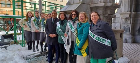 The Holyoke parade winds the clock, but let’s give credit to those who ...