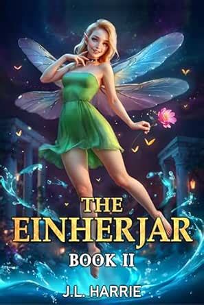 The Einherjar 2 eBook : Harrie, J.L.: Amazon.in: Books