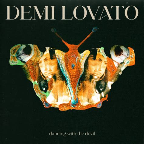 Demi Lovato Announces 'dancing with the devil: the art of starting over ...