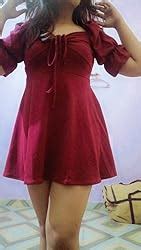 Buy Aahwan Black Solid Ruched Detail A-line Mini Dress for Women's ...