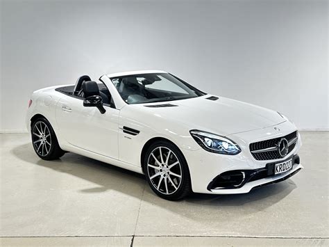 Mercedes-Benz SLC 43 AMG 2017 | SLC 43 3.0PT/9AT