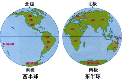 秒懂七大洲、五大洋_環球地理百科 - MdEditor