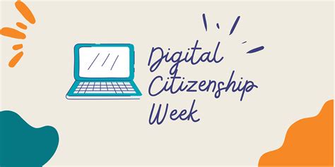 Ideas for Digital Citizenship Week - eMediaVA