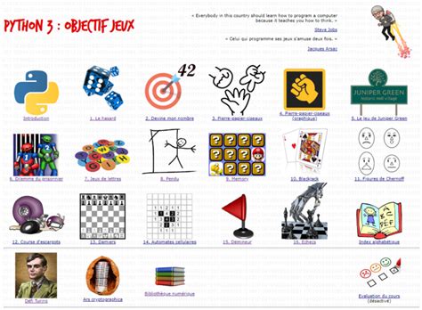 Image result for Python Programme Jeu