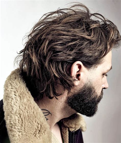 How To Cut Hair Around Men's Ears at Amy Dixon blog