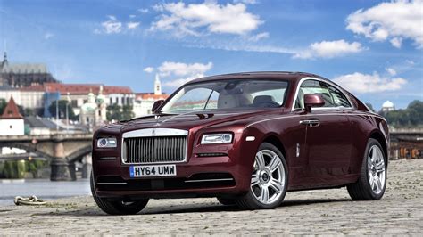 Rolls-Royce Wraith Haberleri ve İncelemeleri | Motor1.com