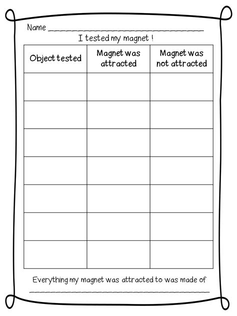 Science First Grade Magnets 的图像结果