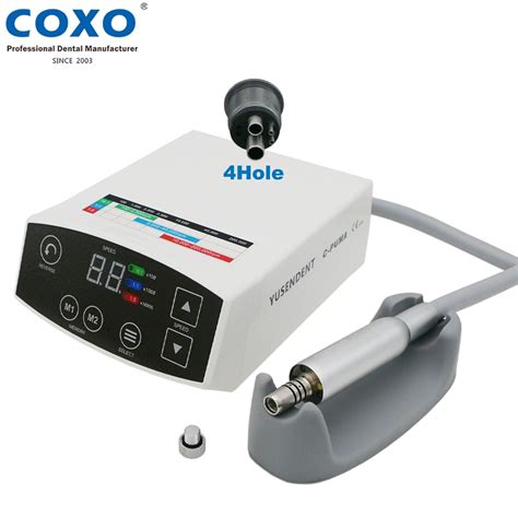 COXO Dental LED Electric Motor Micromotor | Ubuy India