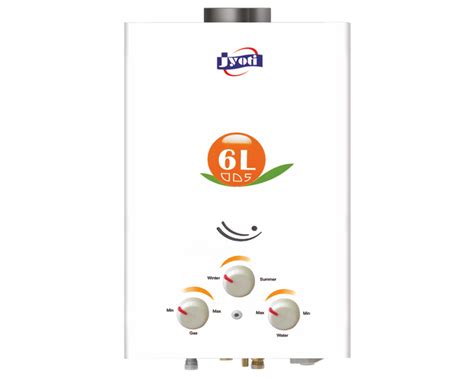Gas Water Heater – JYOTI INDIA