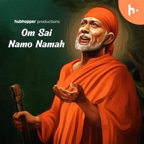 Om Sai Namo Namah (108 Chants) : Hubhopper: Amazon.in: Books