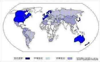 全球最发达十大国家（世界上最发达的国家） - 多学号