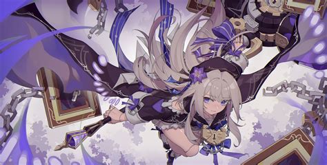 Herta - Honkai Star Rail - Image by Pixiv Id 19076791 #3956465 ...