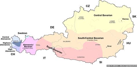 Phonetic variation and its spatial distribution in urban Austria: /l/-vocalization as a ...
