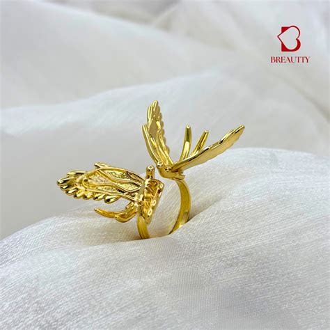 Luxurious 925 Sterling Silver & 18k Gold Plated Jewellery | BREAUTTY