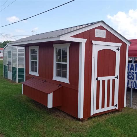 Shelters - Built Rite Storage