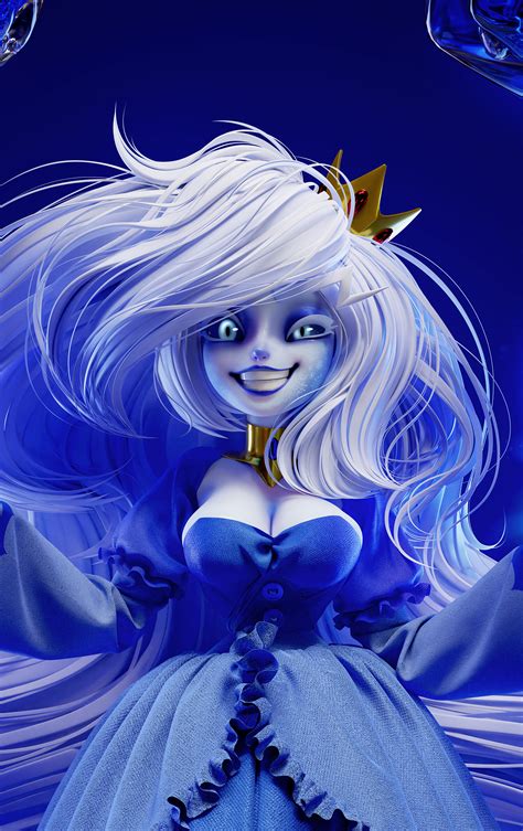 Ice Queen Makeup Adventure Time | Saubhaya Makeup