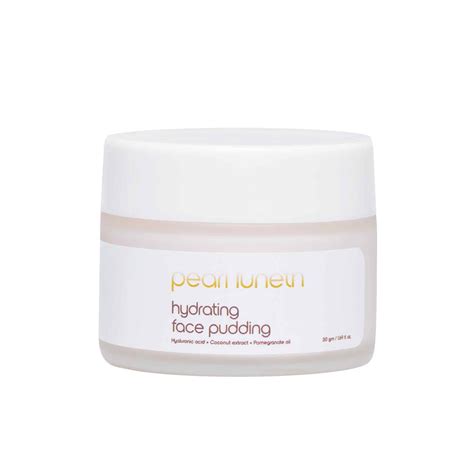 pearl luneth hydrating face pudding – Pearl Luneth