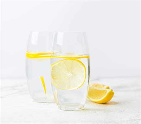 Can You Drink Lemon Water While Fasting? | The Healthy