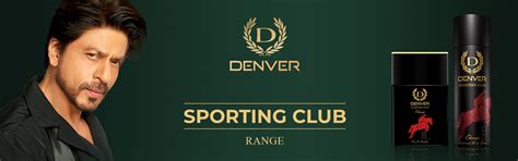 Sporting Club Collection Perfumes & Deodorants for Men – Denverformen