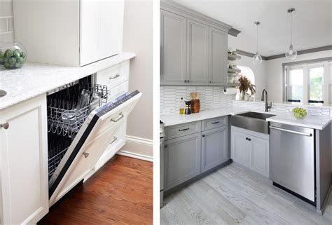Tips On Choosing A Dishwasher Or Dishwasher Drawer - Normandy Remodeling