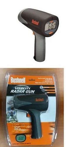 Speed Gun - Tester-III Bushnell Velocity Speed Gun Trader - Retailer ...