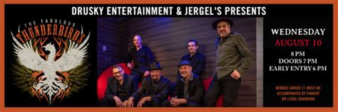 Jergel's Rhythm Grille
