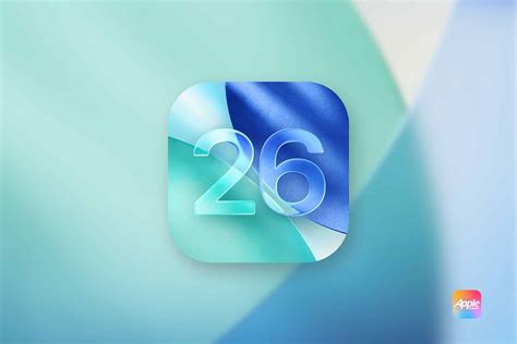 iOS-26-icon - AppleMagazine