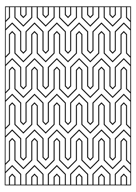 Image result for Free Printable Coloring Patterns